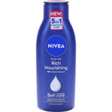 Nivea Rich Nourishing Body Milk 400 ml