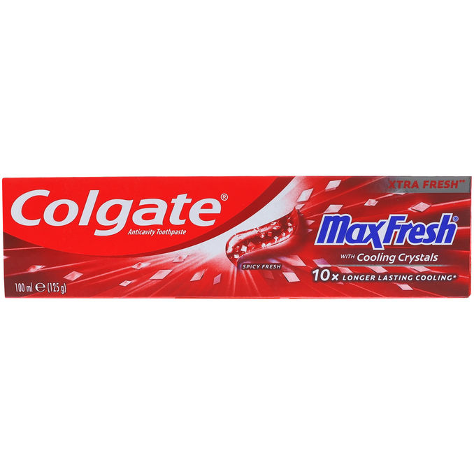 Colgate MaxFresh Tandpasta 100 ml