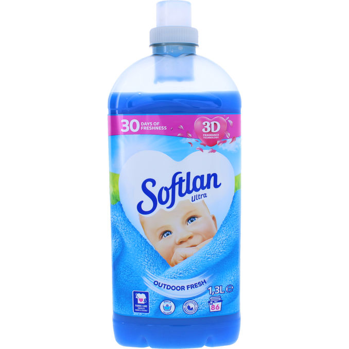 Softlan Skyllemiddel 1,3L