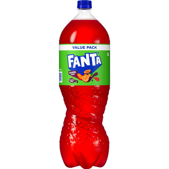 Fanta Exotic 2l