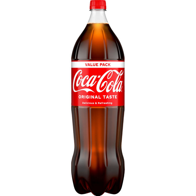Coca Cola Coca-Cola 2L