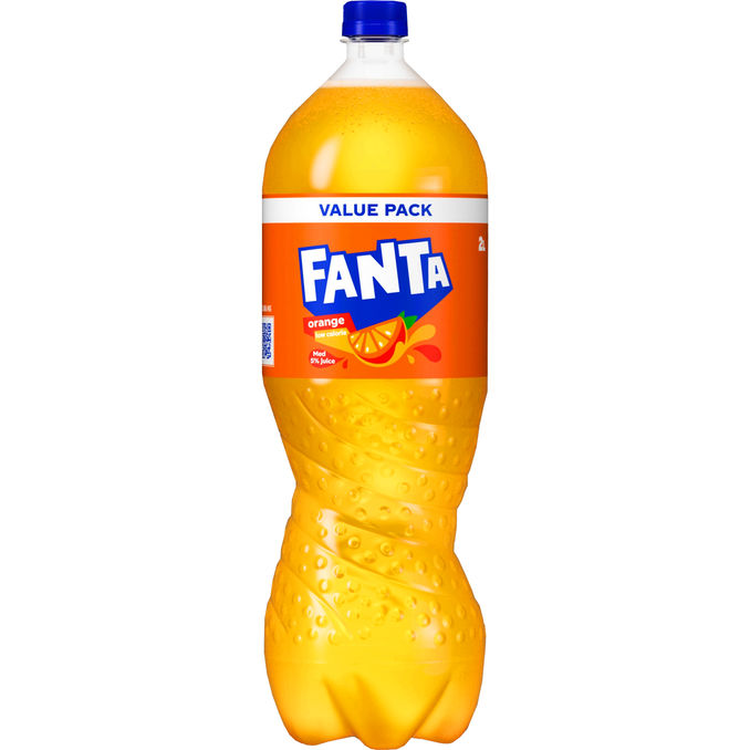 Fanta Orange 2L