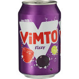 Vimto Vim Fizzy 330ml