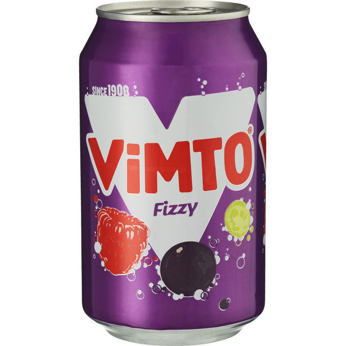 Vimto Fizzy Soda