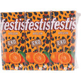 Festis Økologisk Appelsindrik 3-pak