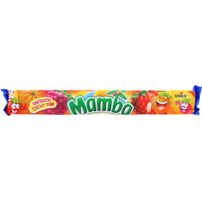 Storck Hedelmätoffee Mamba Fruit