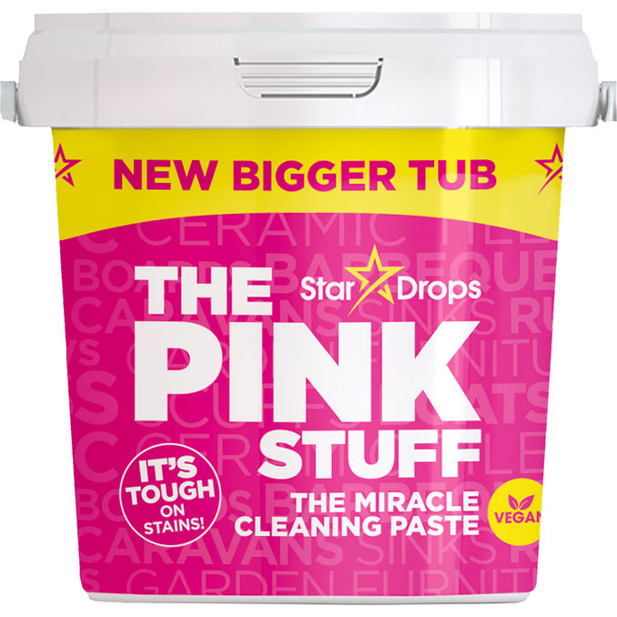 Star drops The Pink Stuff Rengöringspasta