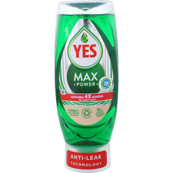 Yes Max Power Anti-leak 450 ml