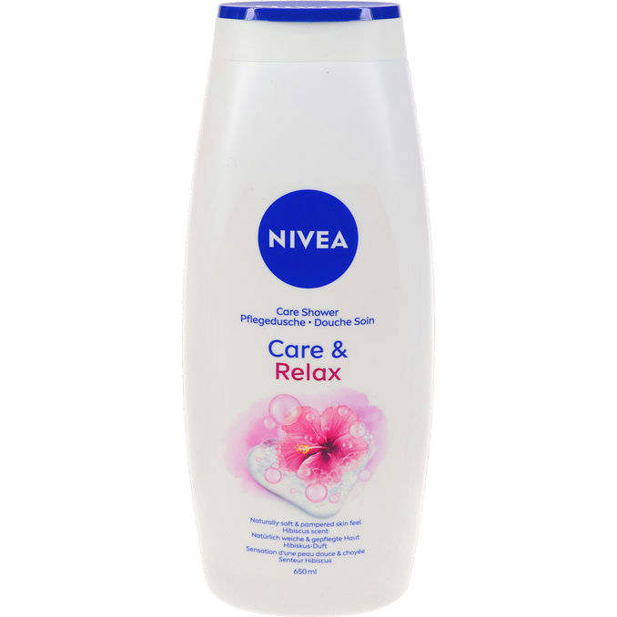Nivea Duschkräm Care & Relax