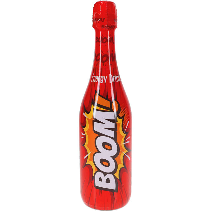 Boom Energidryck 750ml