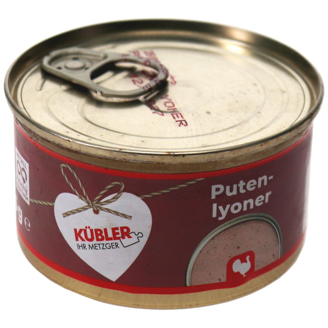Kübler Putenlyoner