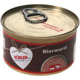 Kübler Bierwurst 125g