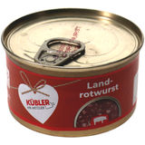 Kübler Landrotwurst 125g