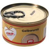 Kübler Gelbwurst 125g