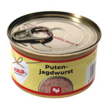 Kübler Putenjagdwurst 125g
