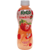 KATO Erdbeer Drink mit Nata de Coco (EINWEG) zzgl. Pfand