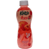 KATO Pfirsich Juice mit Nata de Coco (EINWEG) zzgl. Pfand