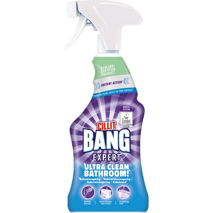 Cillit Bang Expert Badeværelsesspray 500 ml