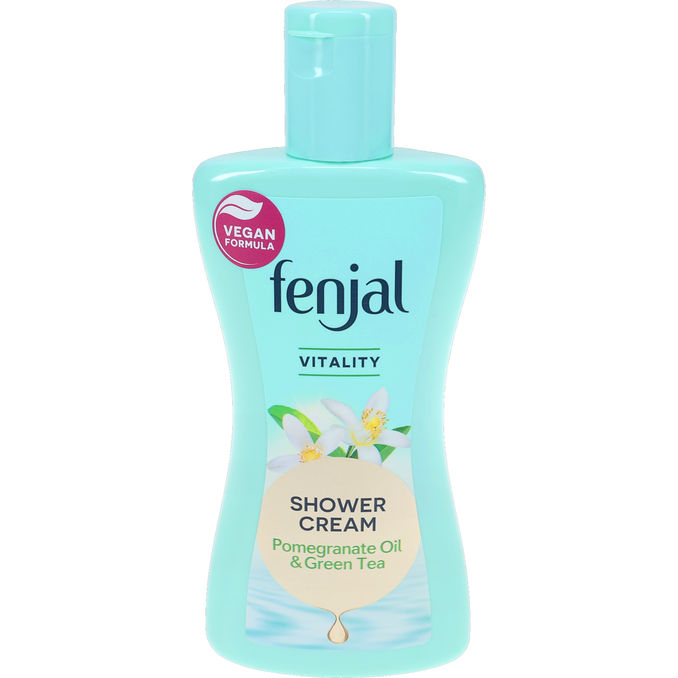 fenjal Fenjal Vitality Shower Cream 200 ml