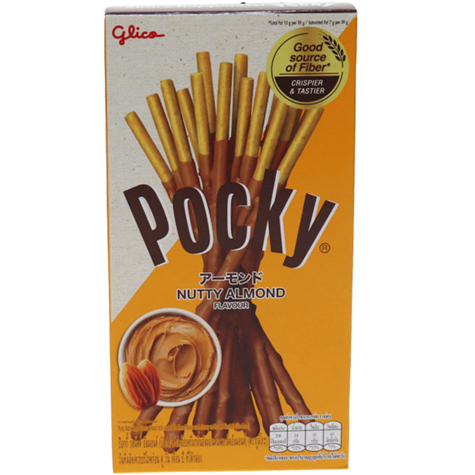 Pocky Mandel