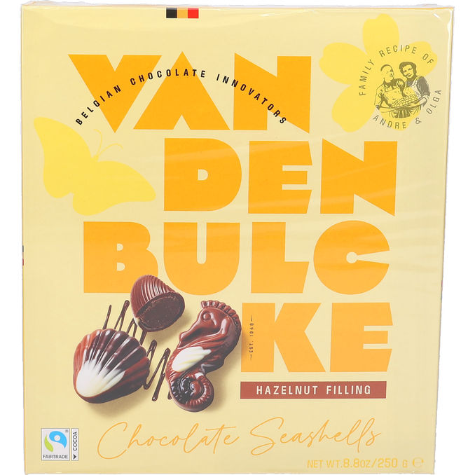 Royal Confect Chokladpraliner Hasselnöt