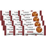 Mindestens haltbar bis: 15.05.2026 Foodspring Protein Balls Hazelnut Cocoa, 12er Pack