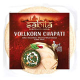 sabita Vollkorn Chapati, 6 Stück
