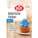 Ruf Natürliche Lebensmittelfarbe Blau