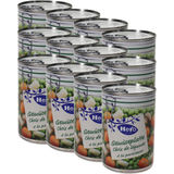 Hero  12-Pack Gemüseplatte Parisienne 12x420g