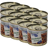 Hero  12-Pack Eierschwämme/Echter Pfifferling klein 12x205g