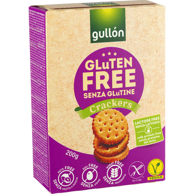 Gullón Glutenfri Kiks