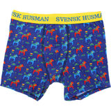 Svensk husman Boxer Kalsonger Stl. L Dalahäst