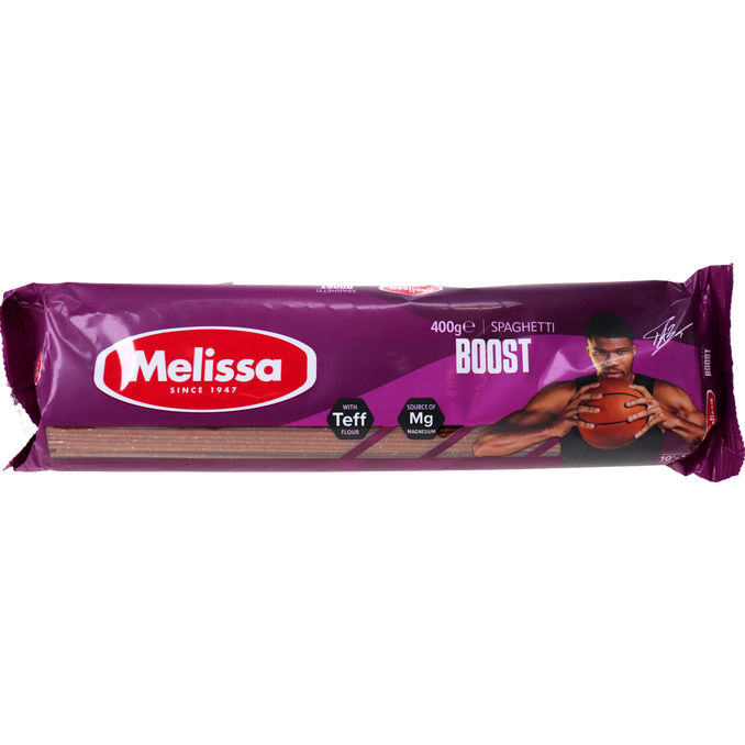 Melissa Boost Spaghetti