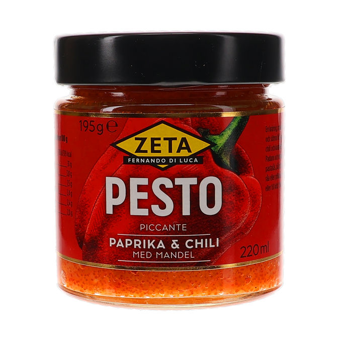 Zeta Pesto Piccante