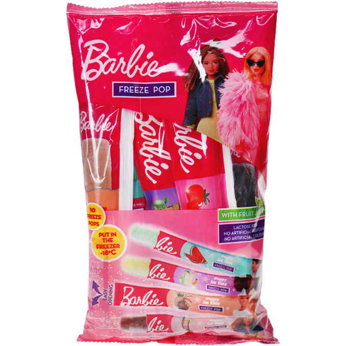 Sweet 'n Fun Wassereis Barbie