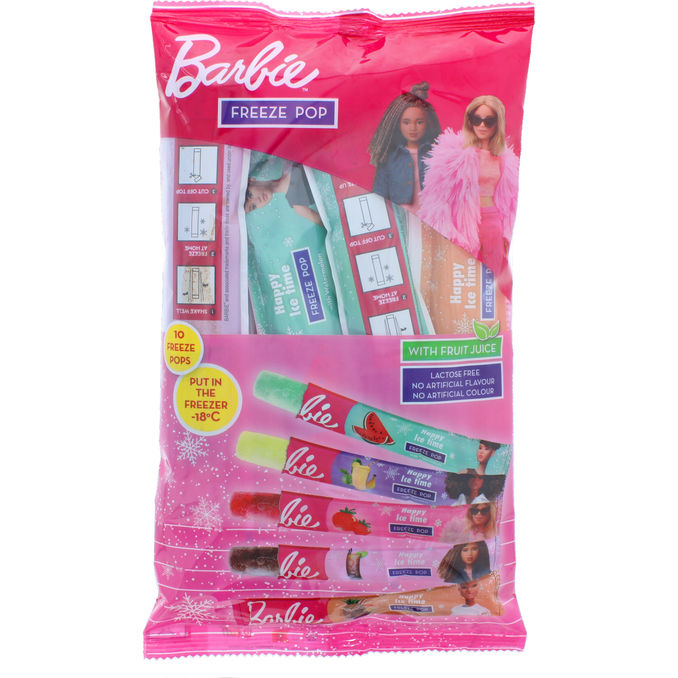 Sweet 'n Fun Isglass Barbie