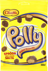 Cloetta Polly Super Crunch