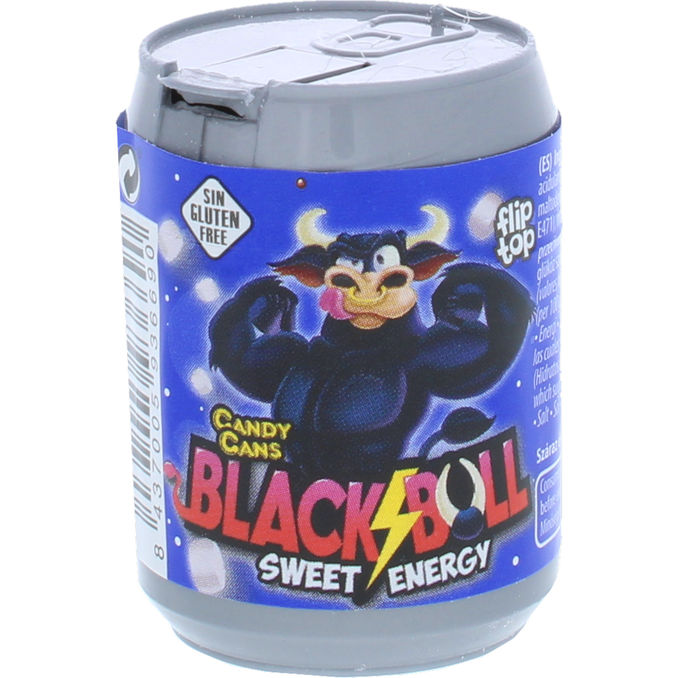 Blackbull Sweet Energy Dextrose Bolcher 10 g