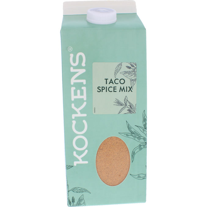 Kockens Taco Spice Mix 1100g