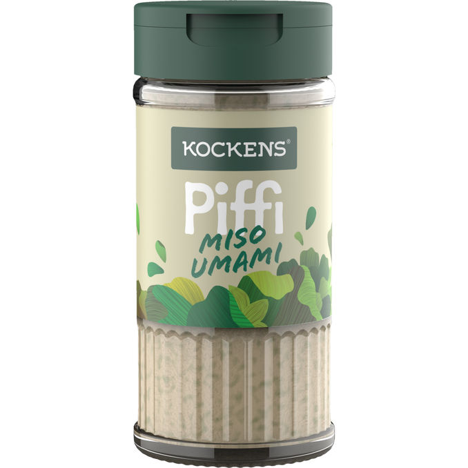 Kockens Krydderiblanding Miso Umami 160 g