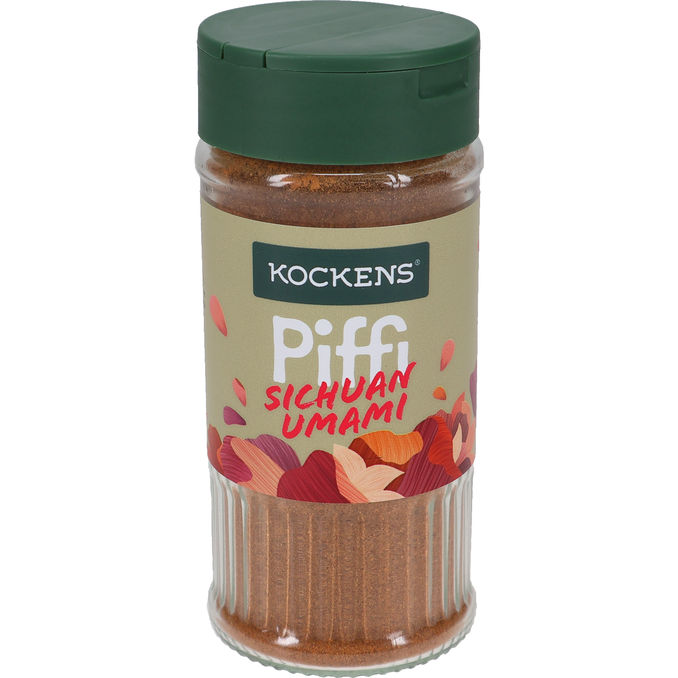 Kockens Krydderiblanding Sichuan Umami 130 g