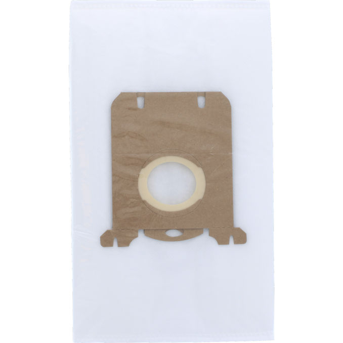 Bosch 2 x Dammsugarpåse S-Bag-dammsugare 5-pack | 5 pcs