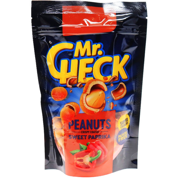 Mr. Check Erdnüsse Paprika