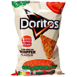 Doritos Whopper  Burger King 170g
