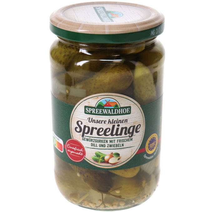 Spreewaldhof Spreelinge