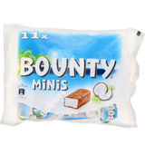 Bounty Minis 11-pak (333 g)