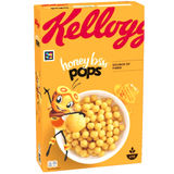 Kellogg's Honey Pops