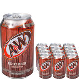 A&W Root Beer 12-pack