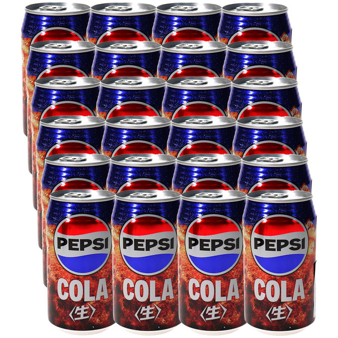 Pepsi Nama Cola, 24er Pack (EINWEG) zzgl. Pfand