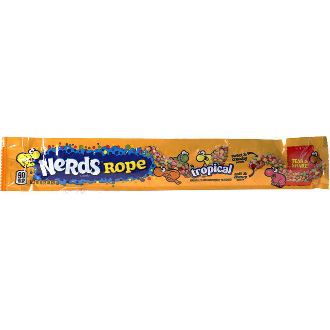 Nerds Rope Tropical